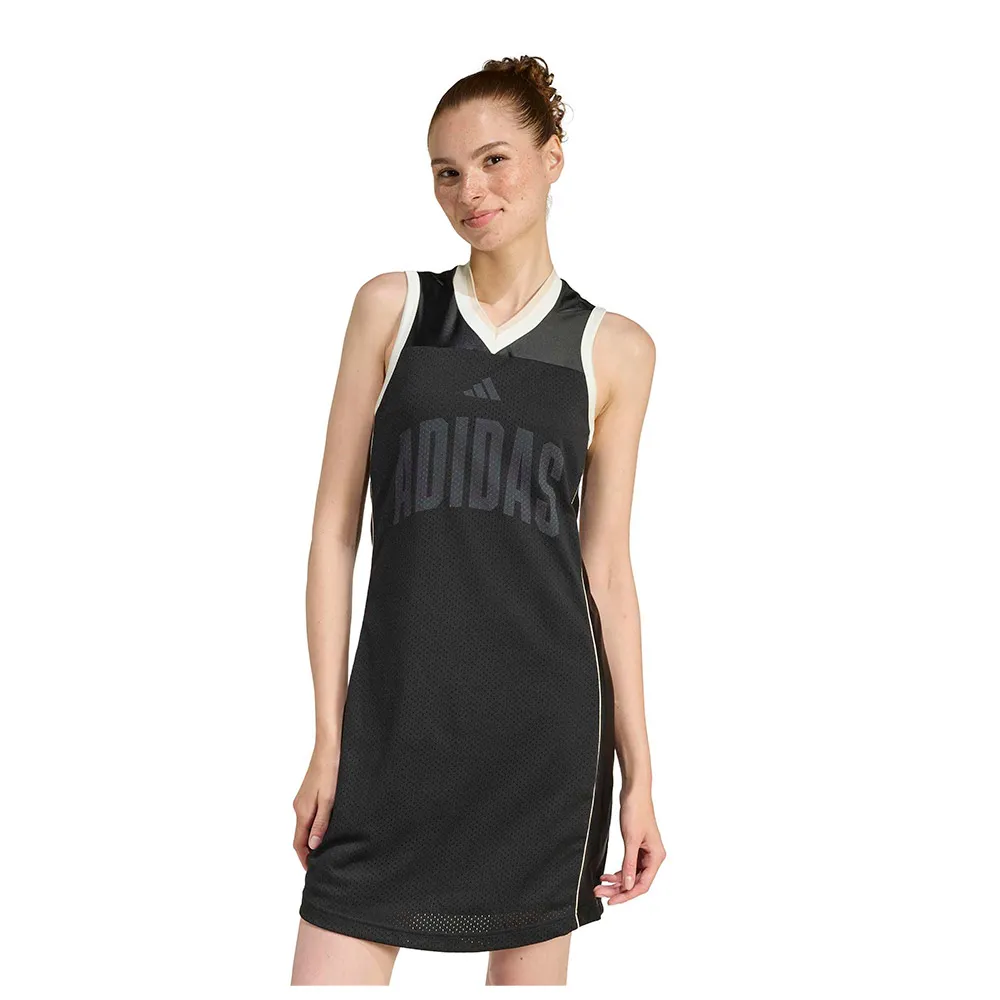 adidas Stadium Mesh sleeveless short dress