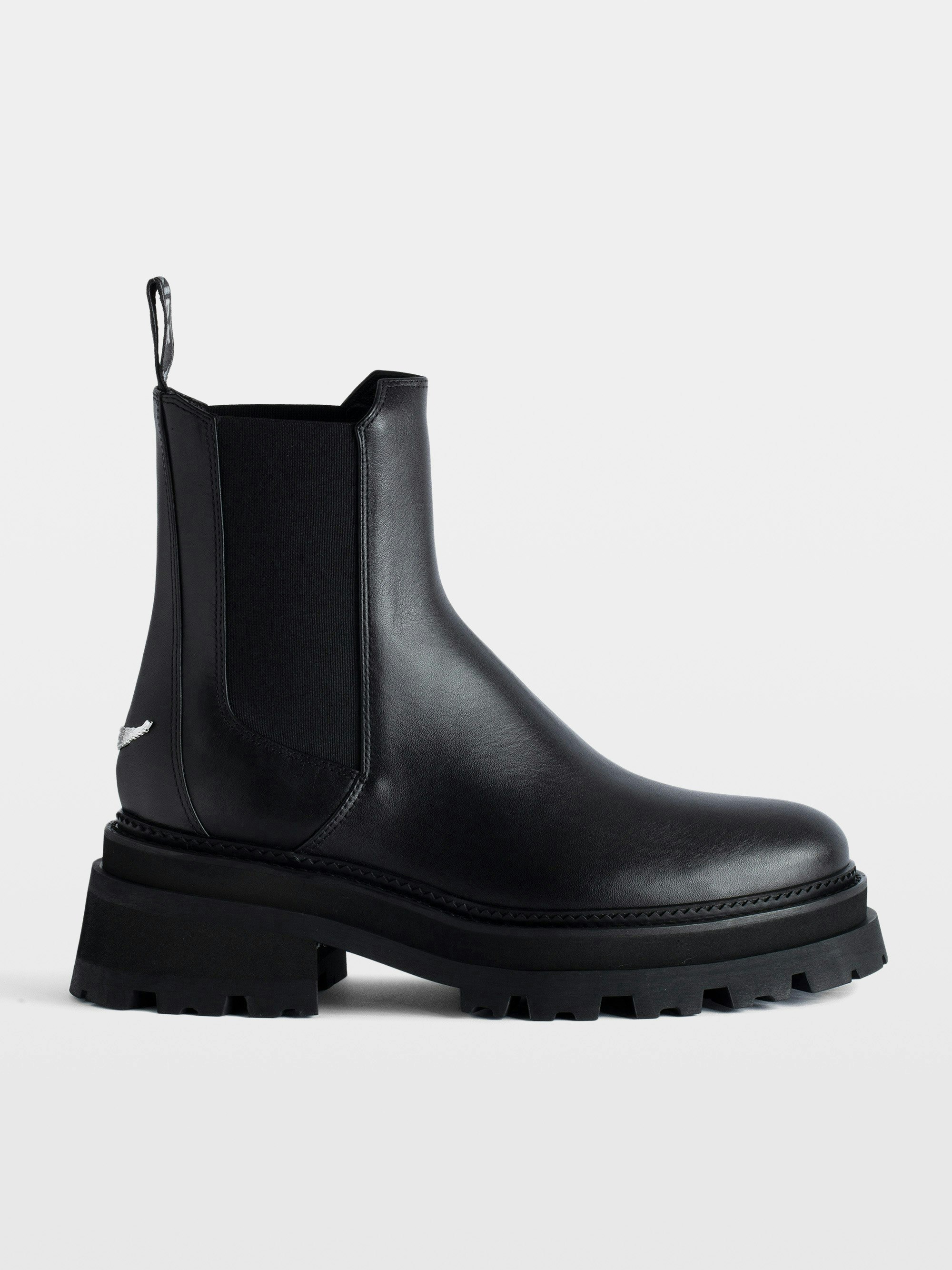 Bottines Chelsea Ride