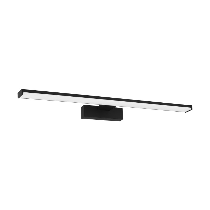 Applique LED pour miroir Pandella noire 11 W EGLO