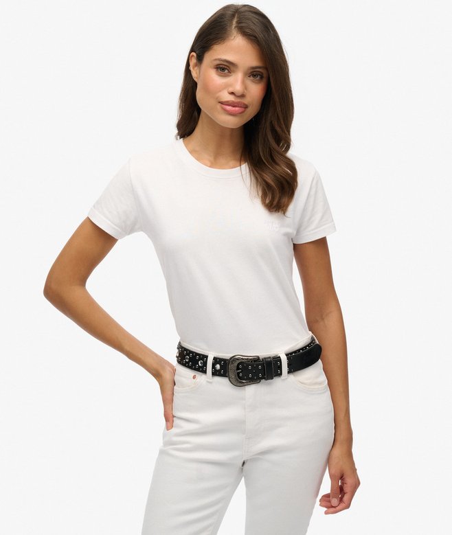 Rhinestone Belt