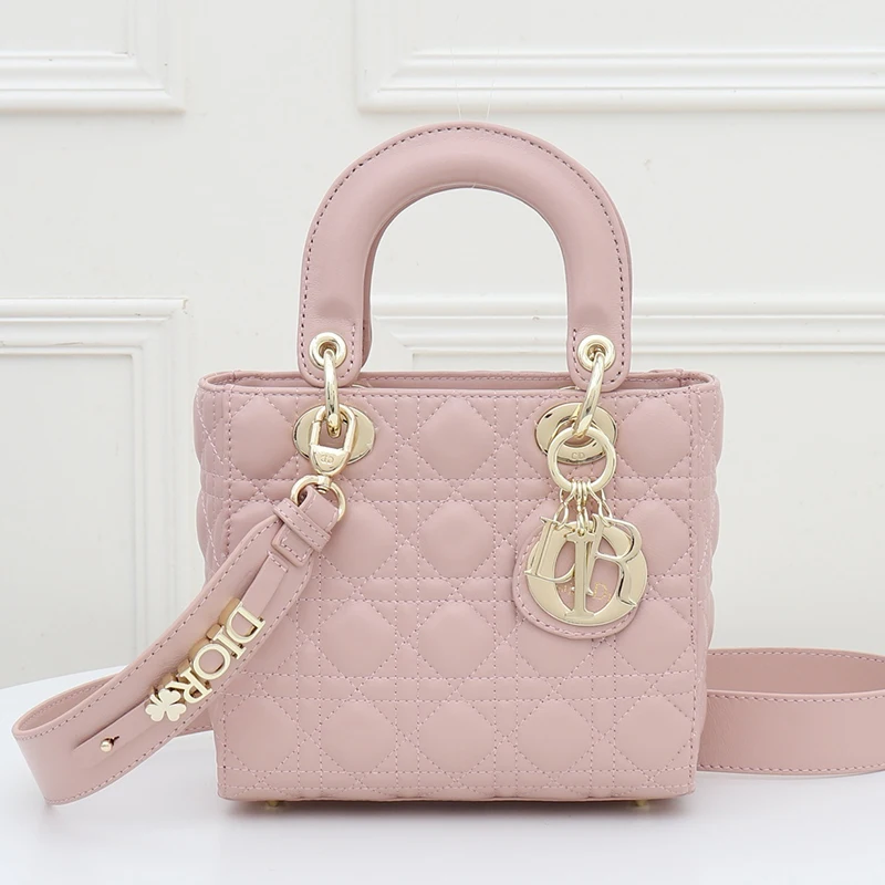 Dior The LADY D-LITE Bag