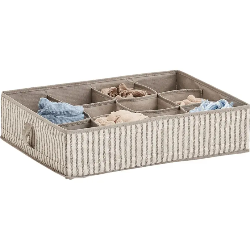 Aufbewahrungsbox Stripes