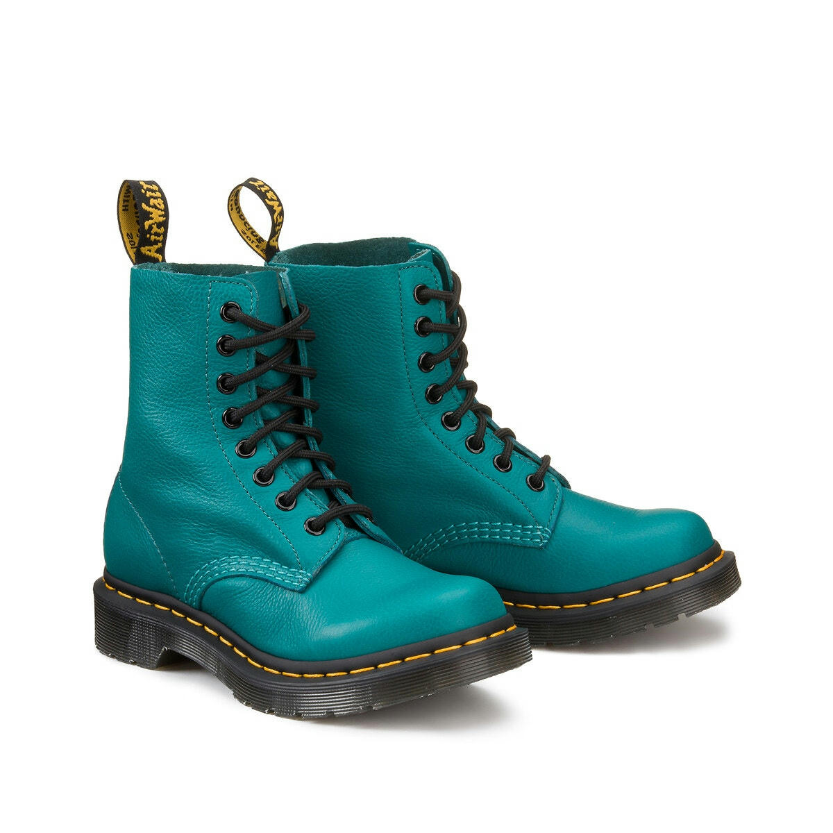 Boots en cuir Virginia 1460 Pascal
