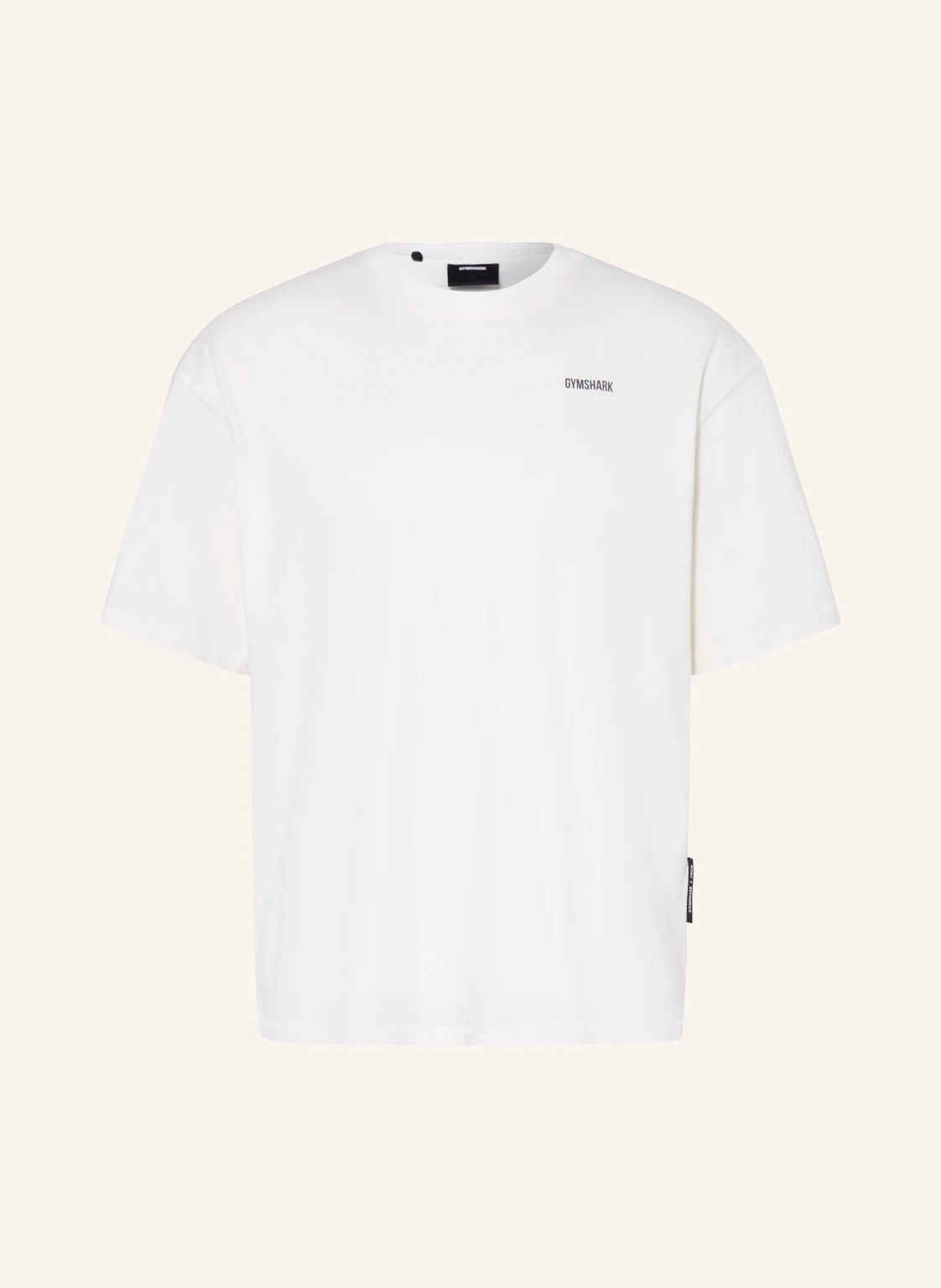 GYMSHARK Oversized-Shirt