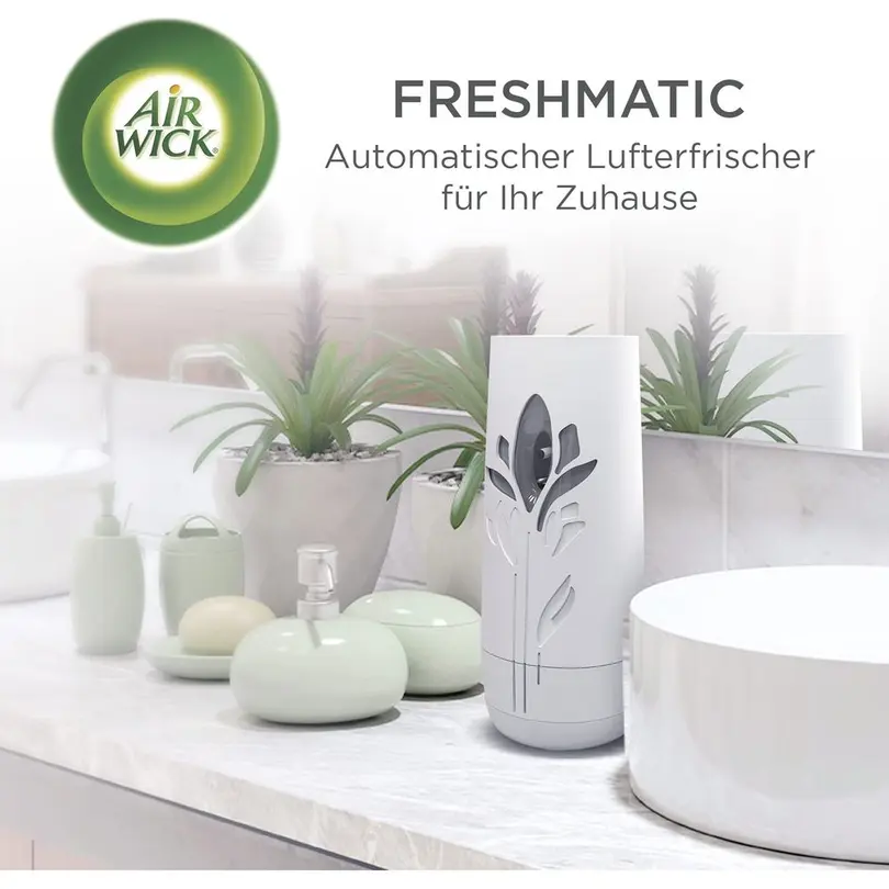 Raumduft Freshmatic