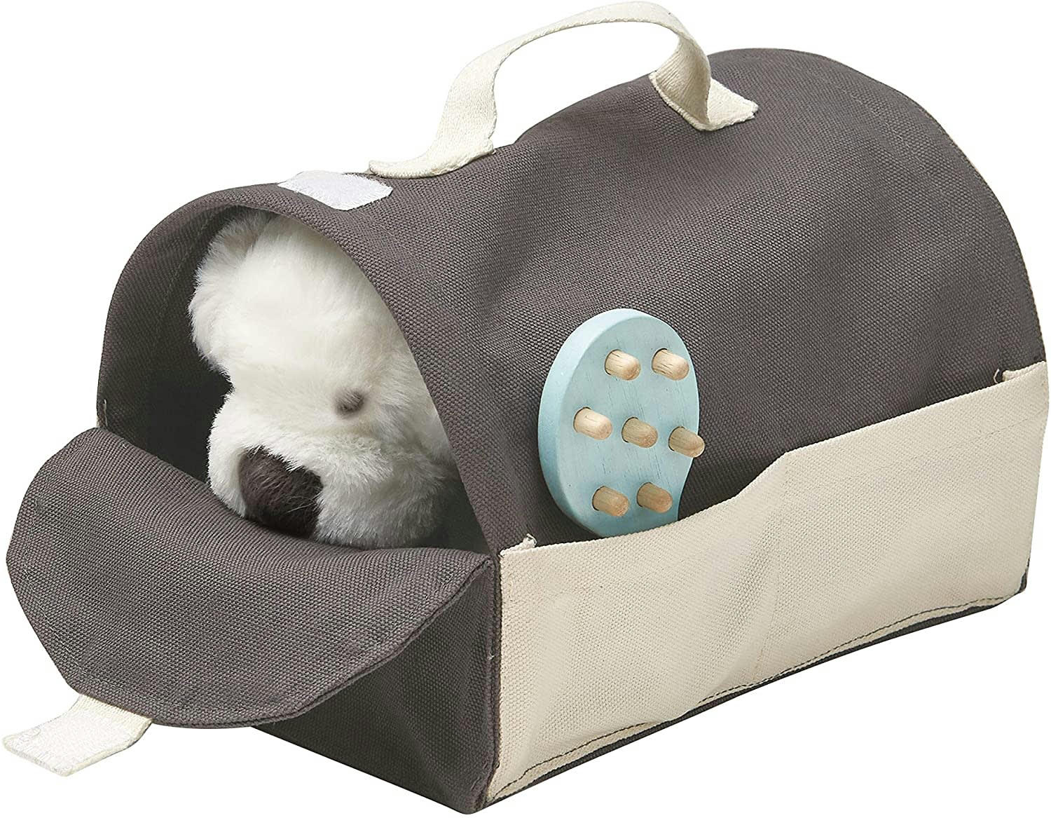 - Valise de voyage pour animaux
