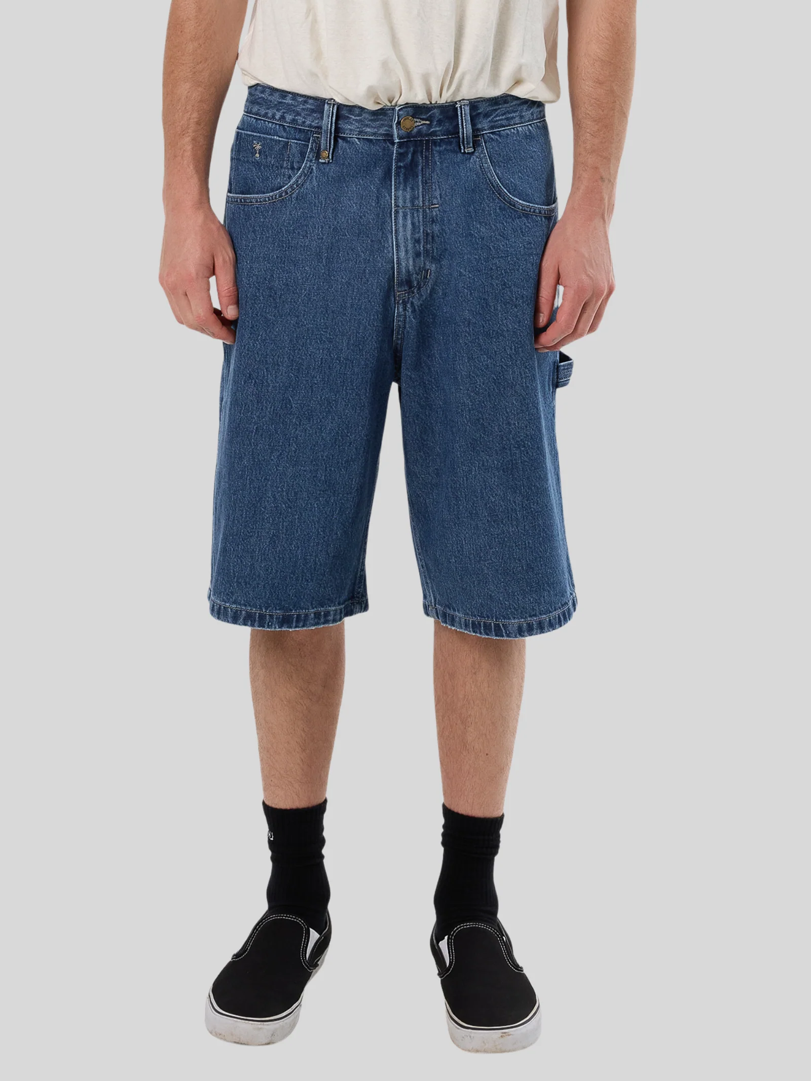 Big Slacker Denim Short