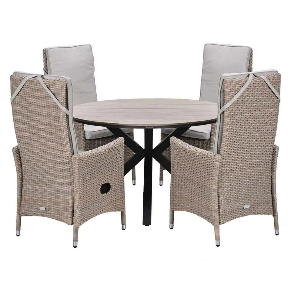 Garden Impressions Collin - Tulli tuinset 5-delig