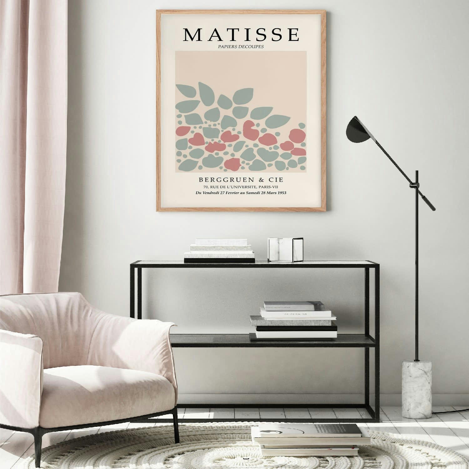 MATISSE - - 30x40