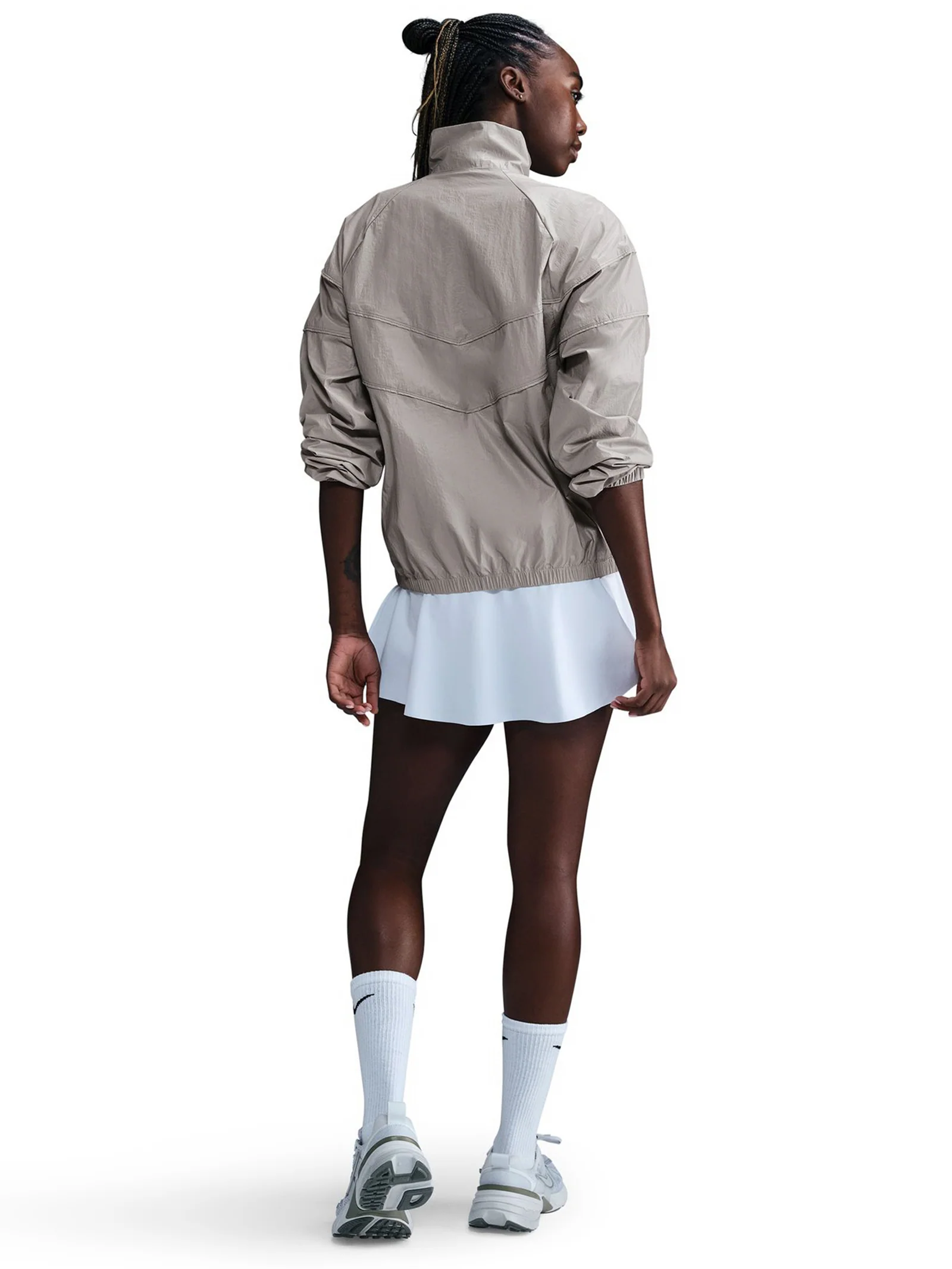 Windrunner Women's Loose Woven Jacket