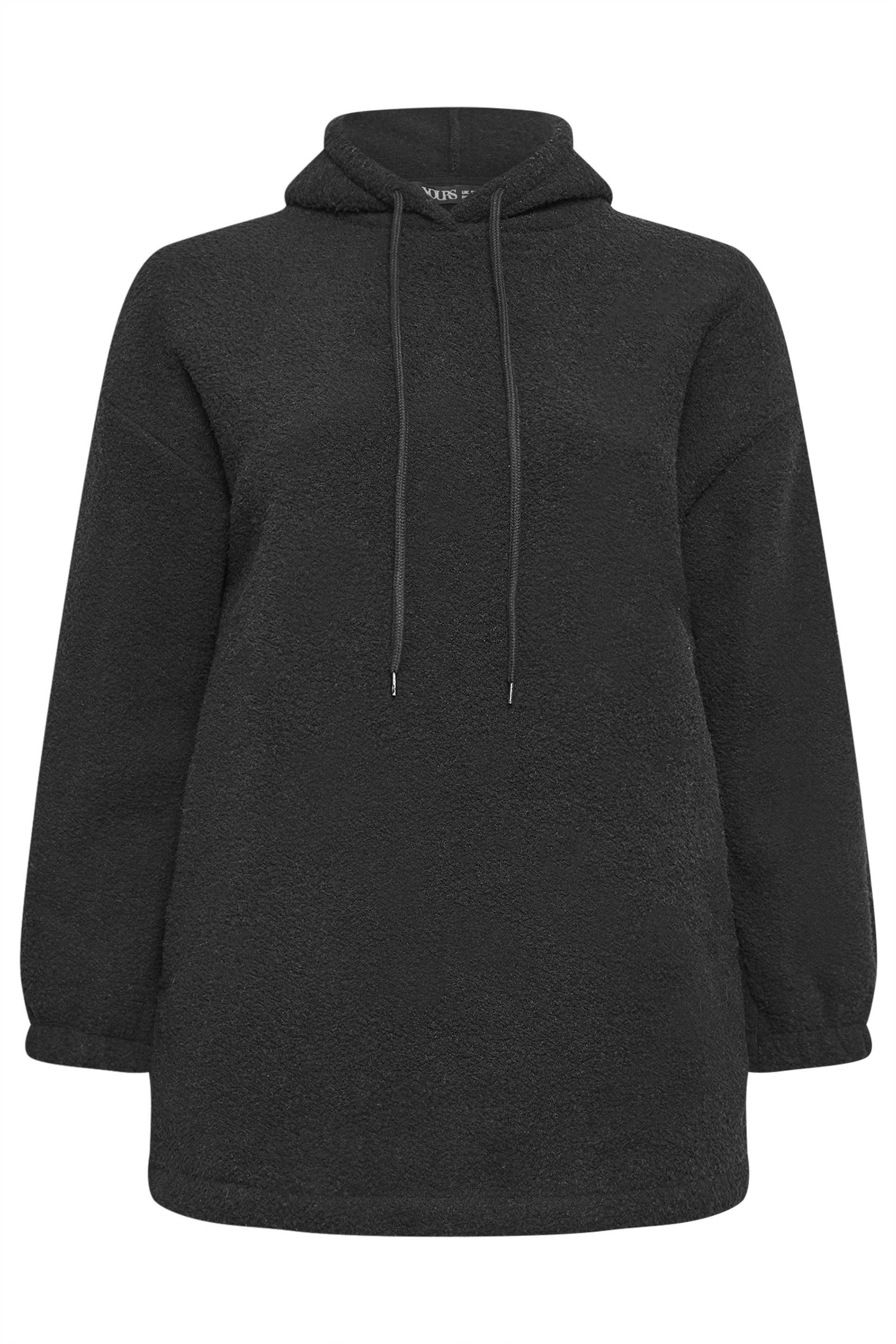 Yours Teddy Fleece Hoodie