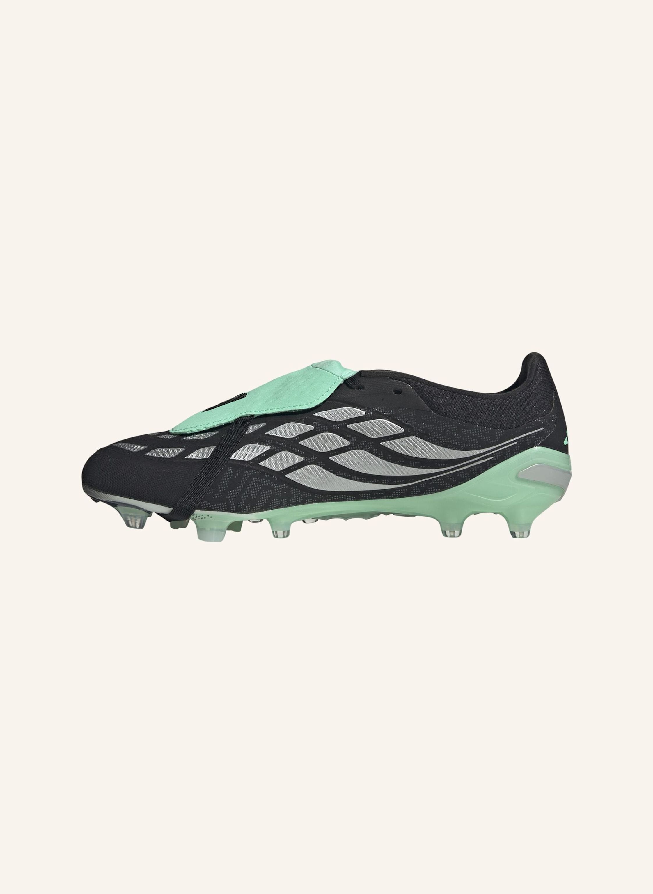 adidas PREDATOR PRO FUSSBALLSCHUH, KUNSTRASEN, UMSCHLAGBARE ZUNGE