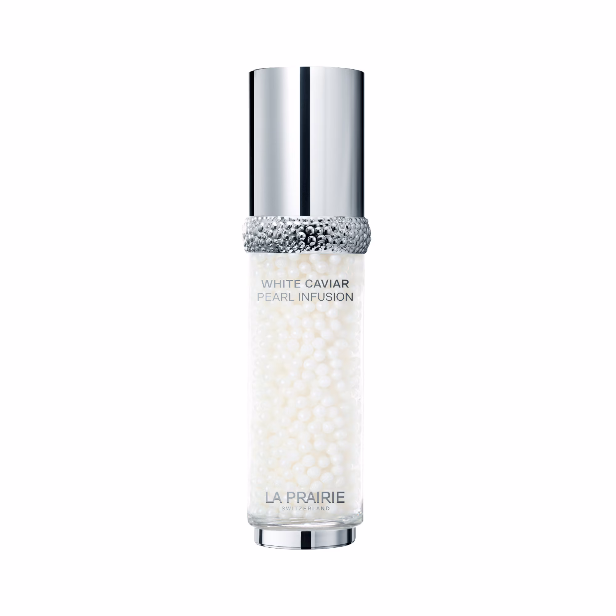 WHITE CAVIARInfusion de perles, sérum infusé de lumière