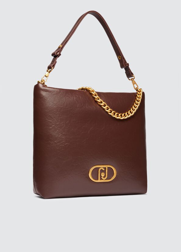 Borsa hobo LaPuffy media