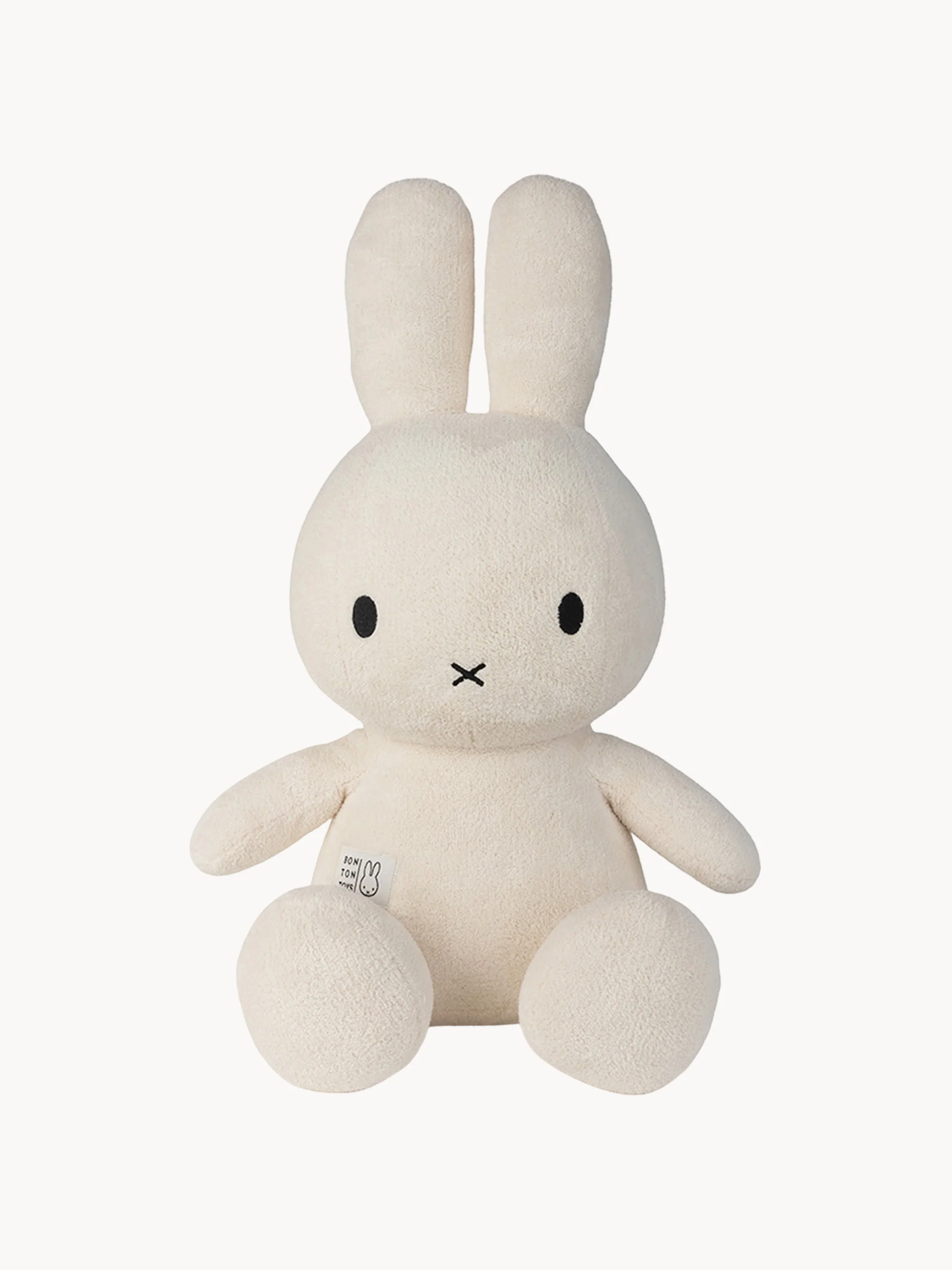 Handgefertigtes Kuscheltier Miffy, H 70 cm