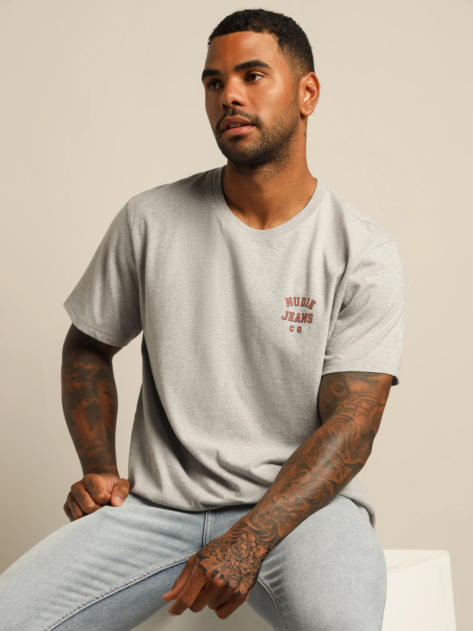 Roy Logo T-Shirt