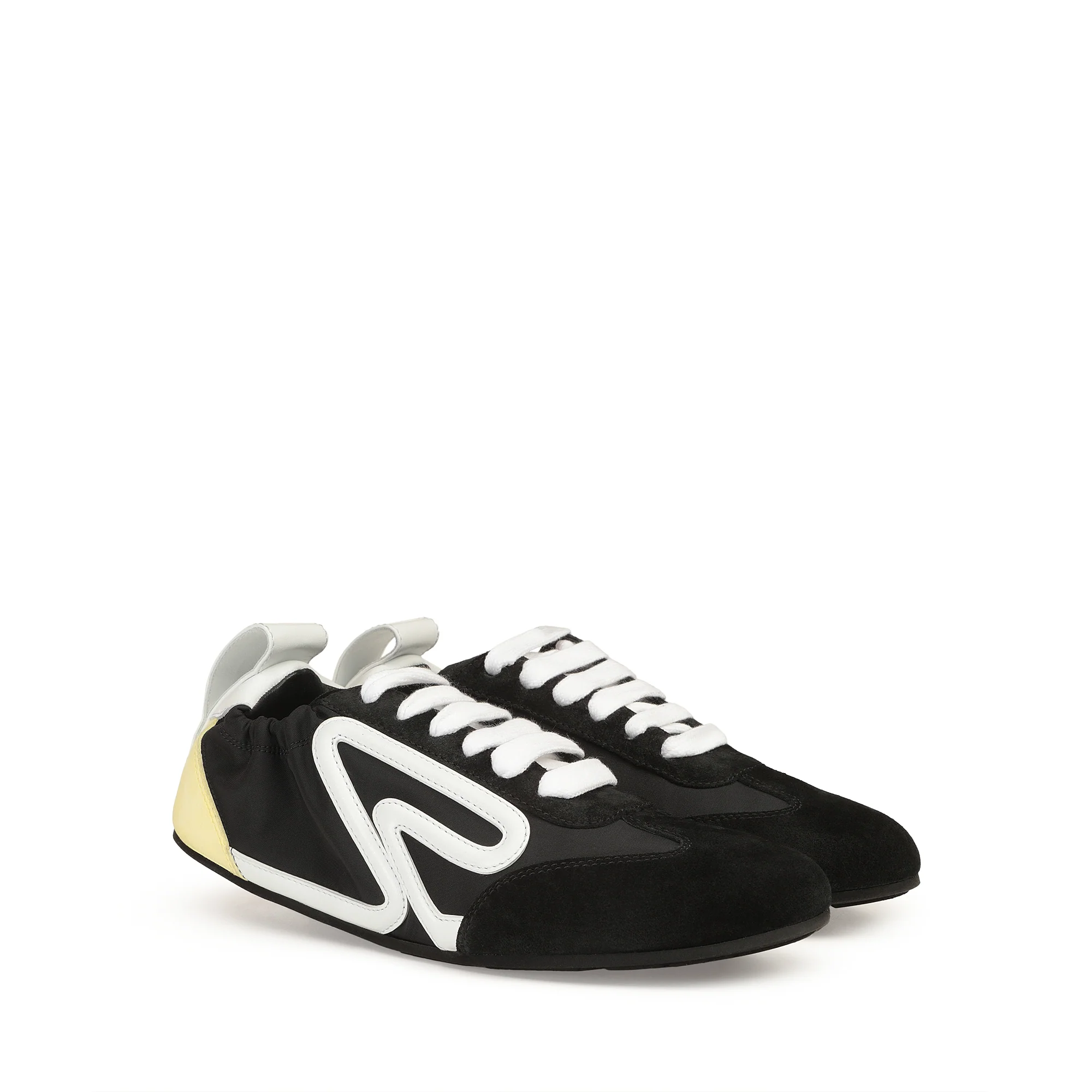 sr Rush Sneaker - Chamomile