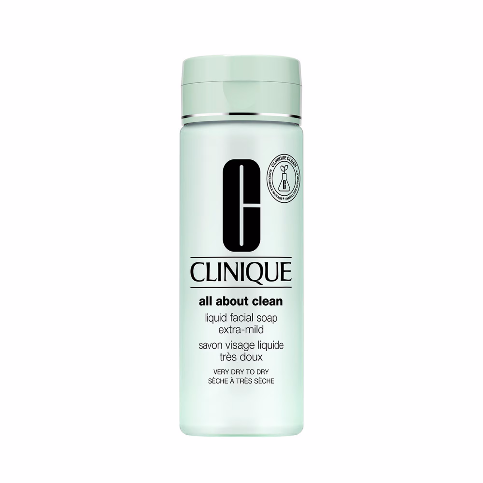 BASIC 3 TEMPSSavon visage liquide tonique - sèche à très sèche