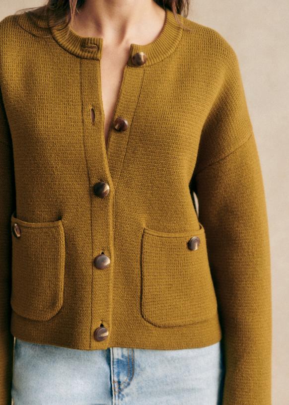 Valerio Jacket
