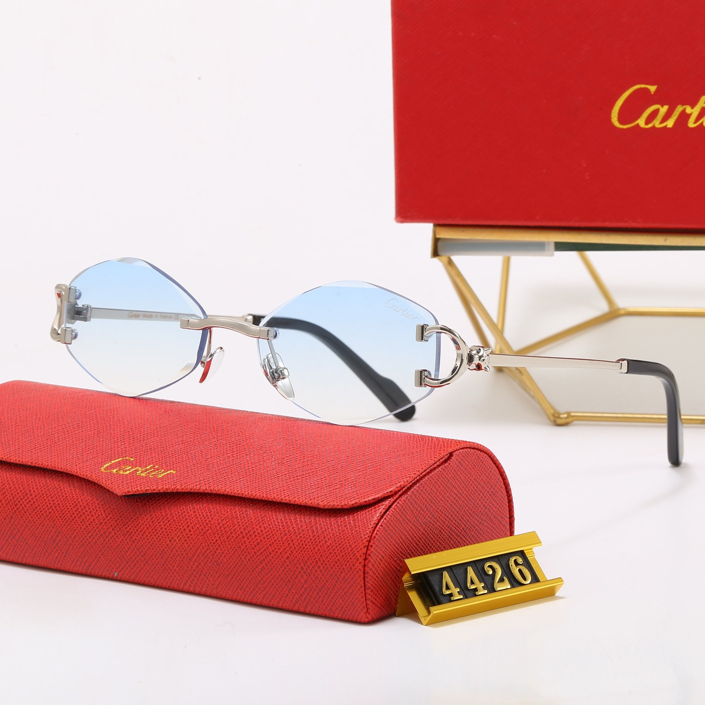 Cartier Sunglasses #4426