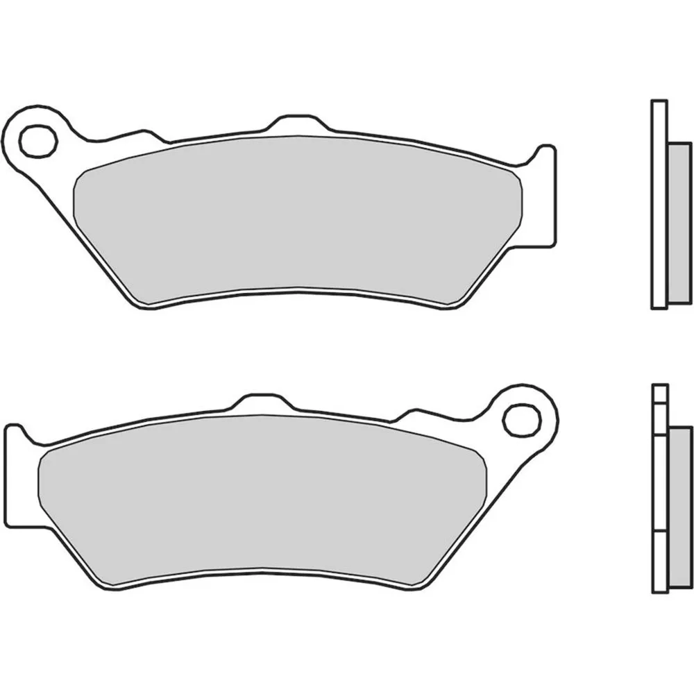 Brembo 07BB03SP sintered brake pads