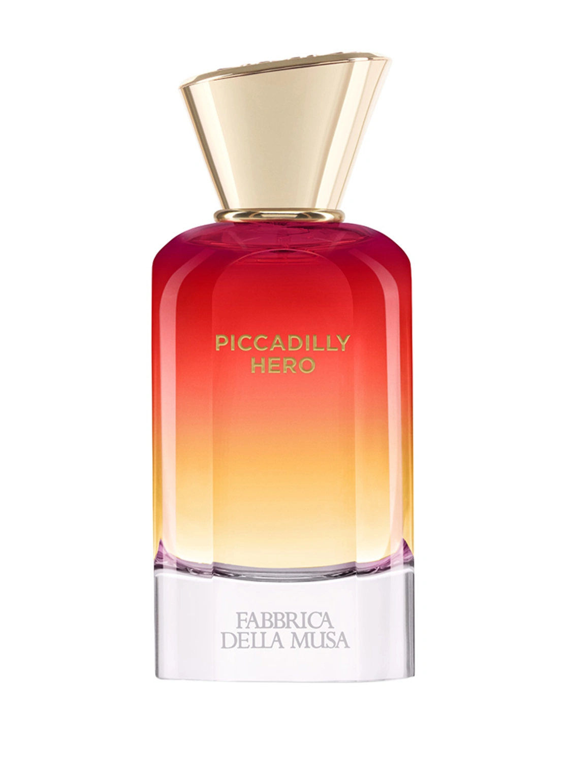FABBRICA DELLA MUSA PICCADILLY HERO