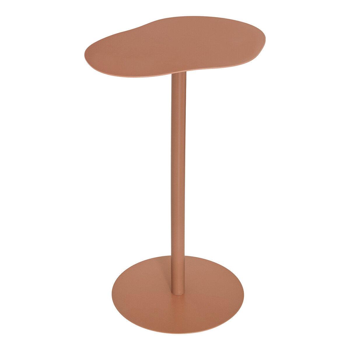 Mesa de apoio SORA terracota 50cm