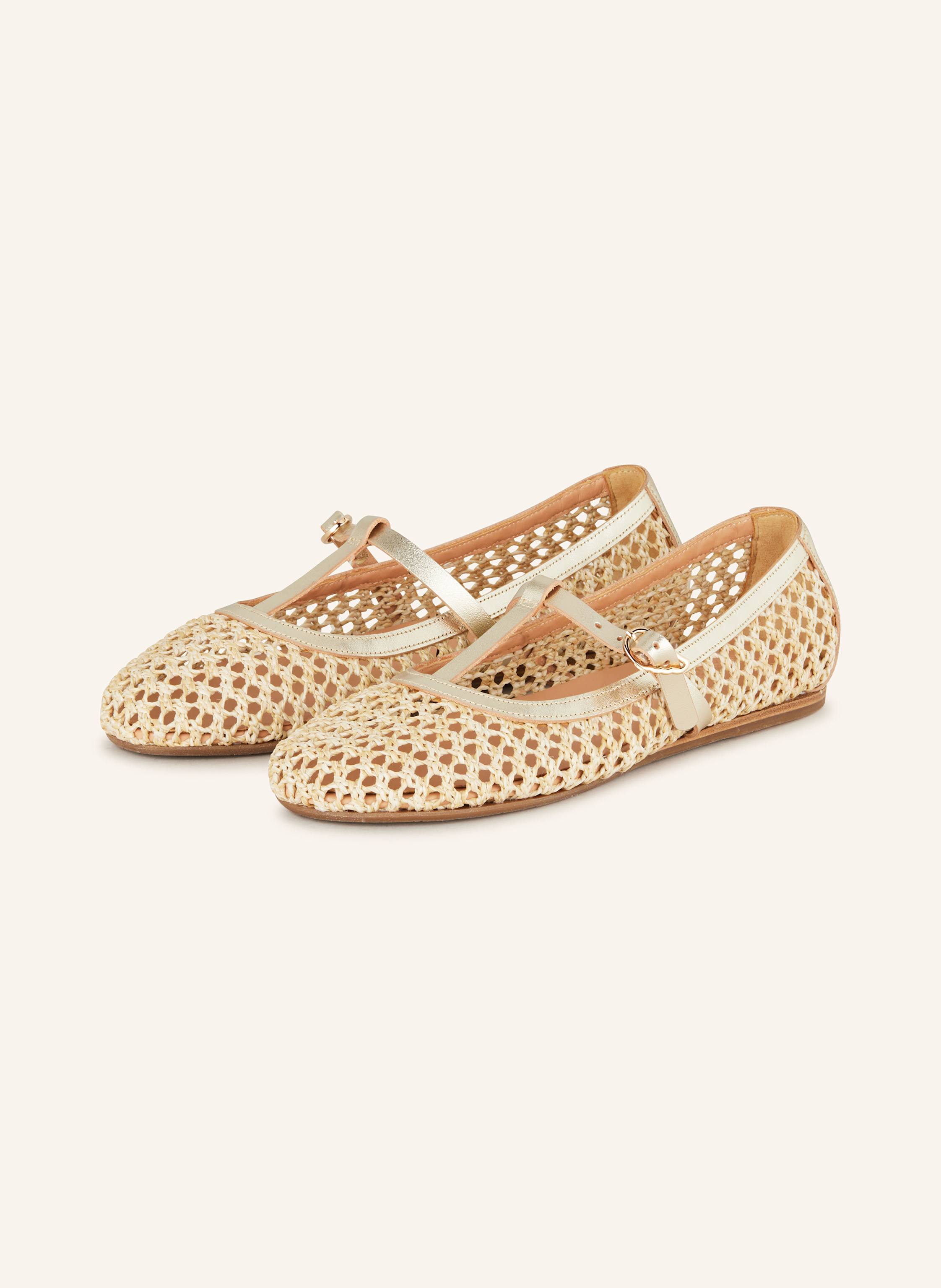 ANCIENT GREEK SANDALS Ballerinas AERATI