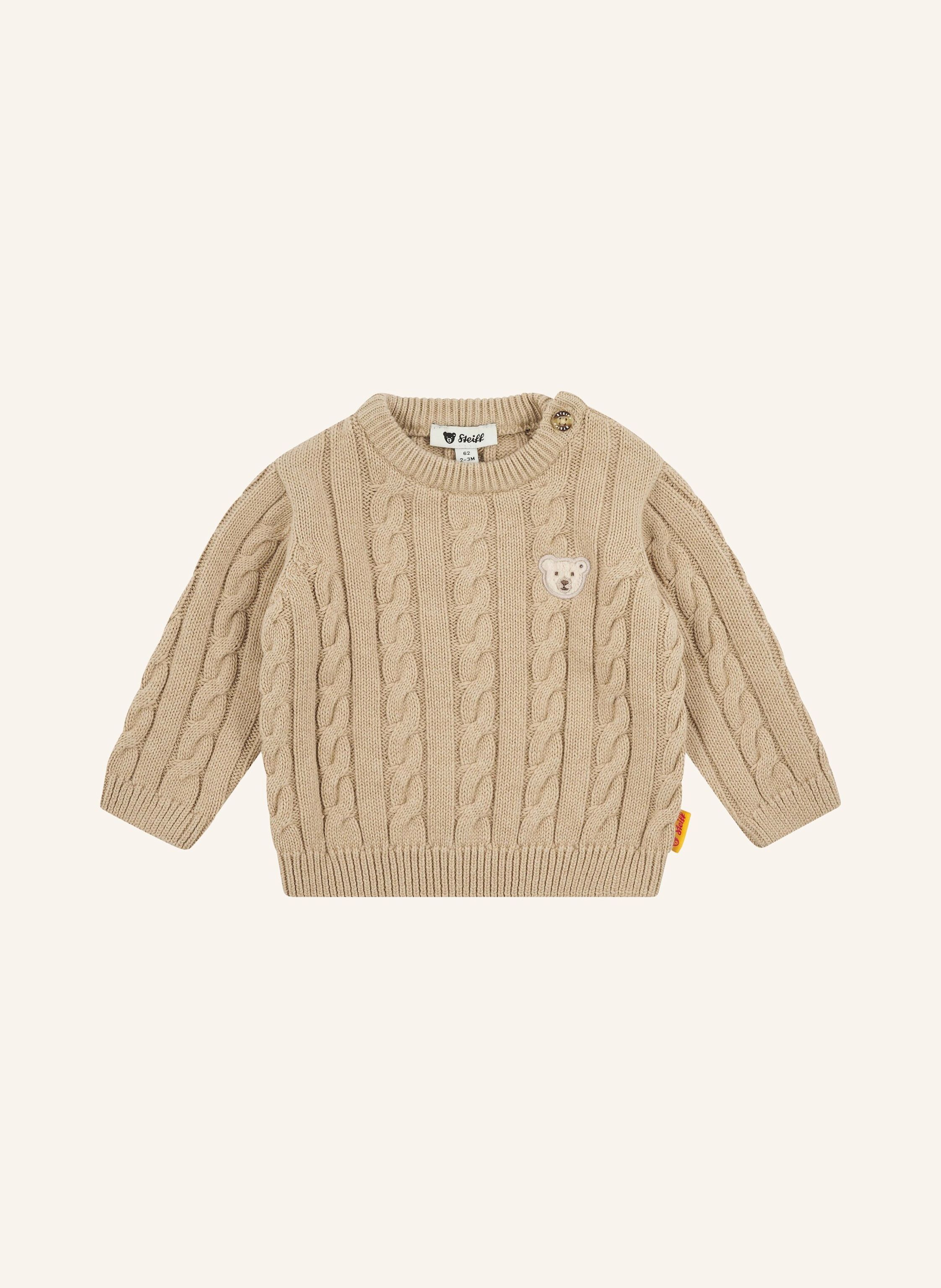 Steiff Pullover OFF TO THE MOON