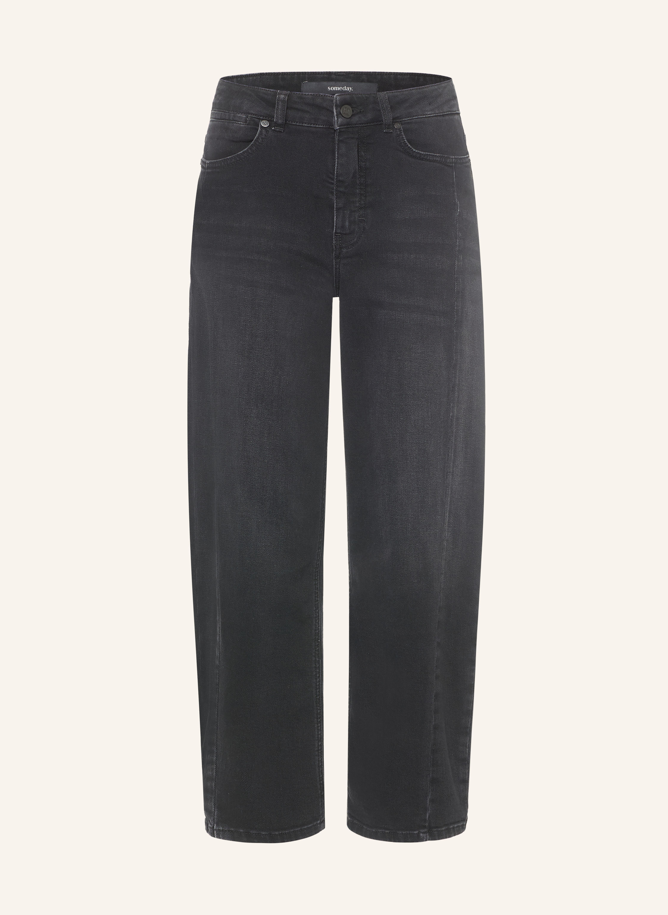 someday Barrel Jeans CAIA