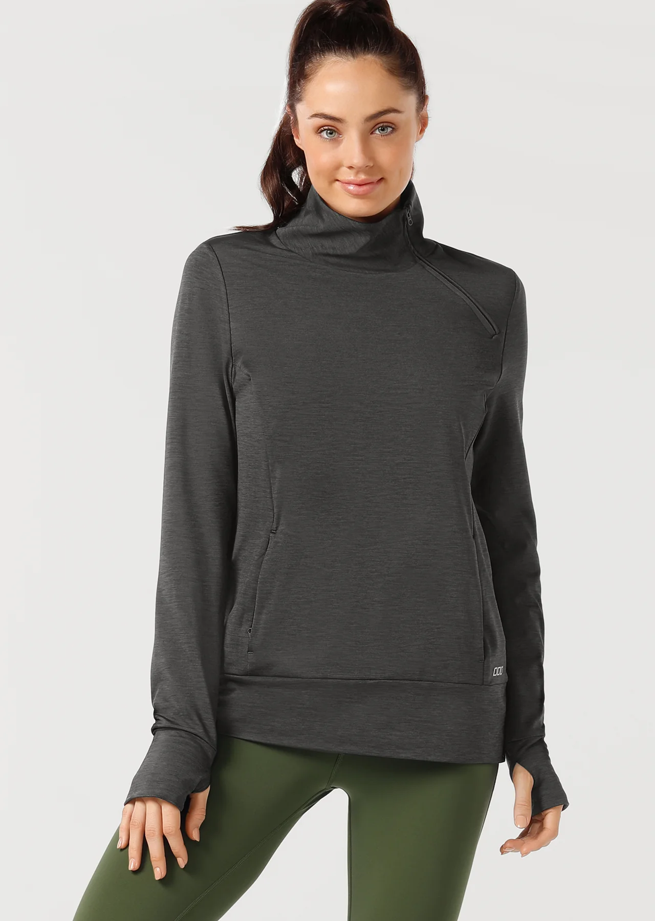 Crescent Active Jacket
