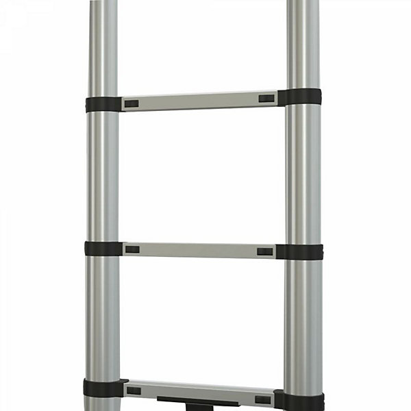 échelle telescopique de 2,60m Herzberg HG5260-ALU