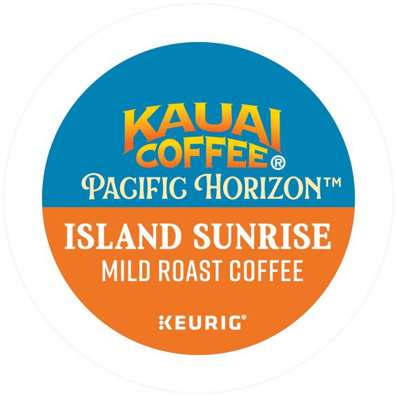 Island Sunrise Coffee