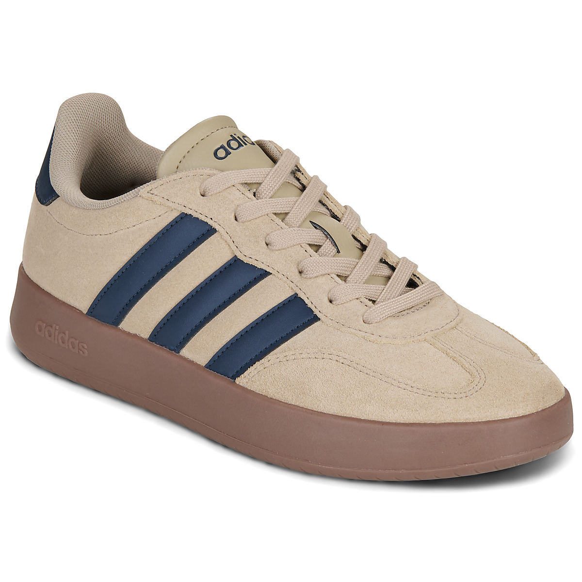 adidas - BARREDA - Beige / Marine