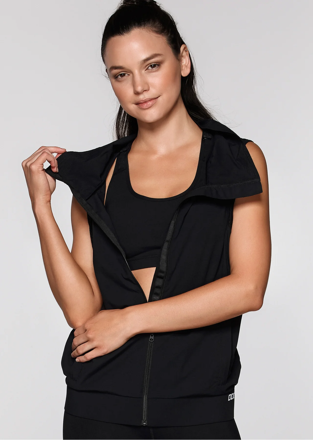 Supalight Active S/Less Jacket