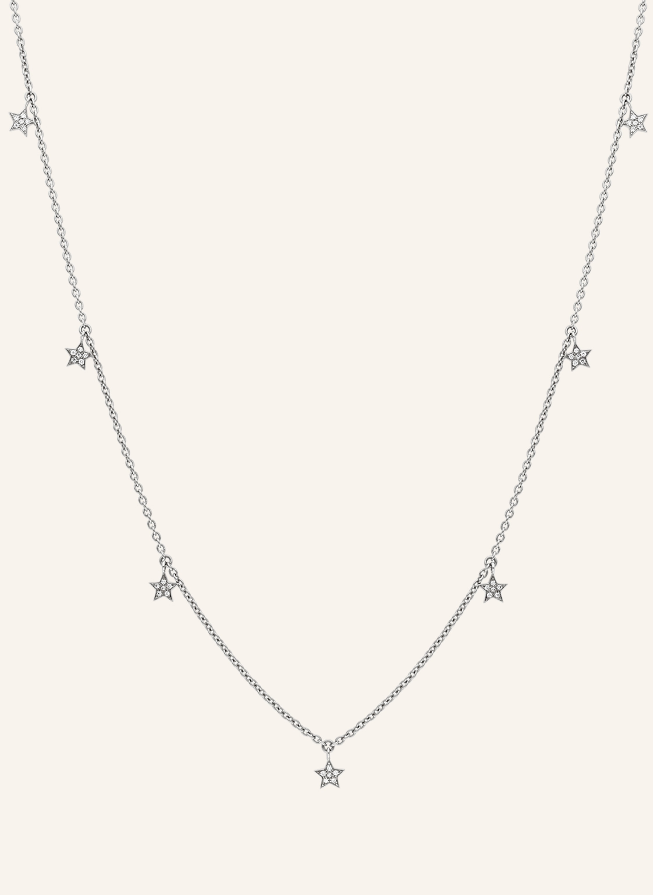 CADA Kette STARDUST