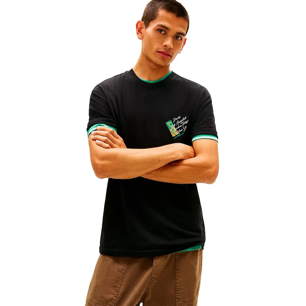 Tommy Jeans DM0DM22533 short sleeve T-shirt