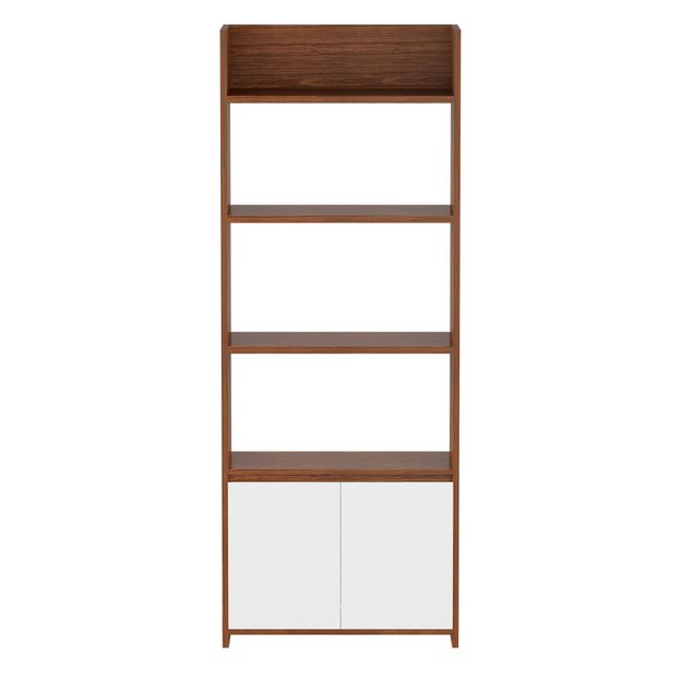 ESTANTE 2 PORTAS 72 CM X 1,89 M MINCE