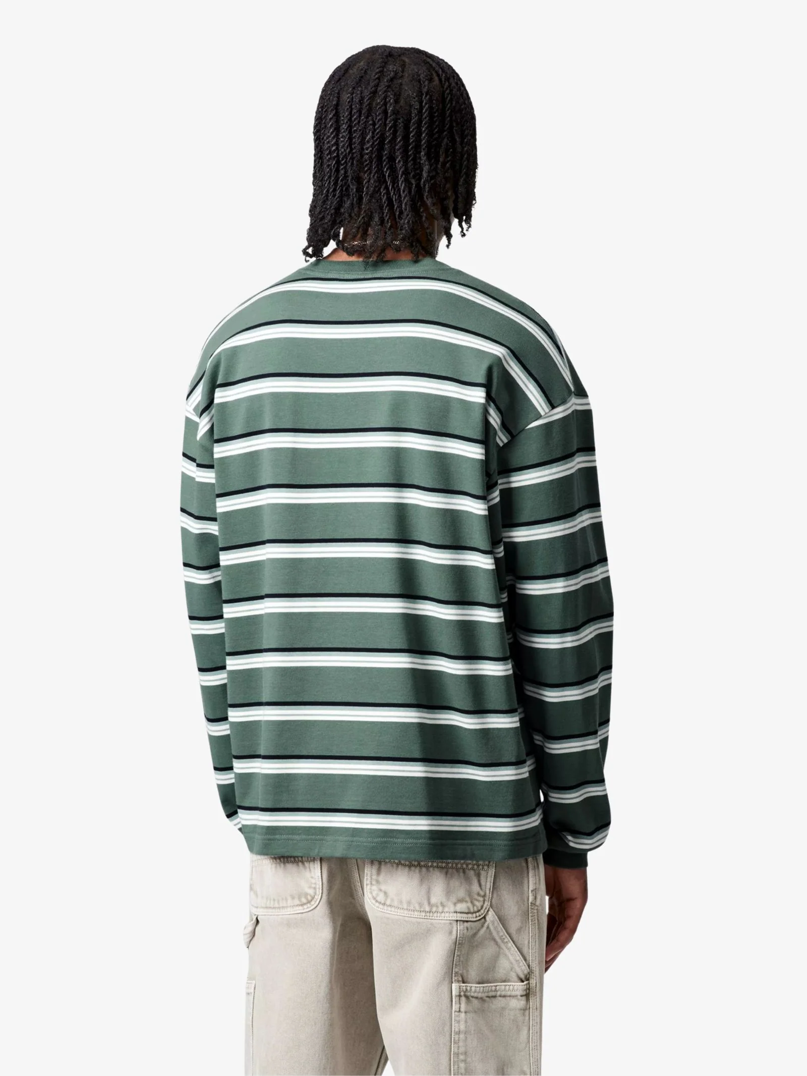 Holm Stripe T-Shirt