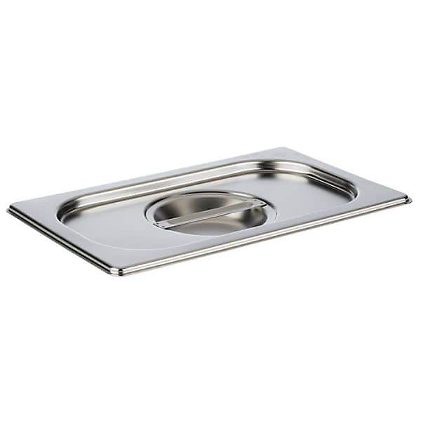 Couvercle GN 1/4 265 x 162 x 30 mm