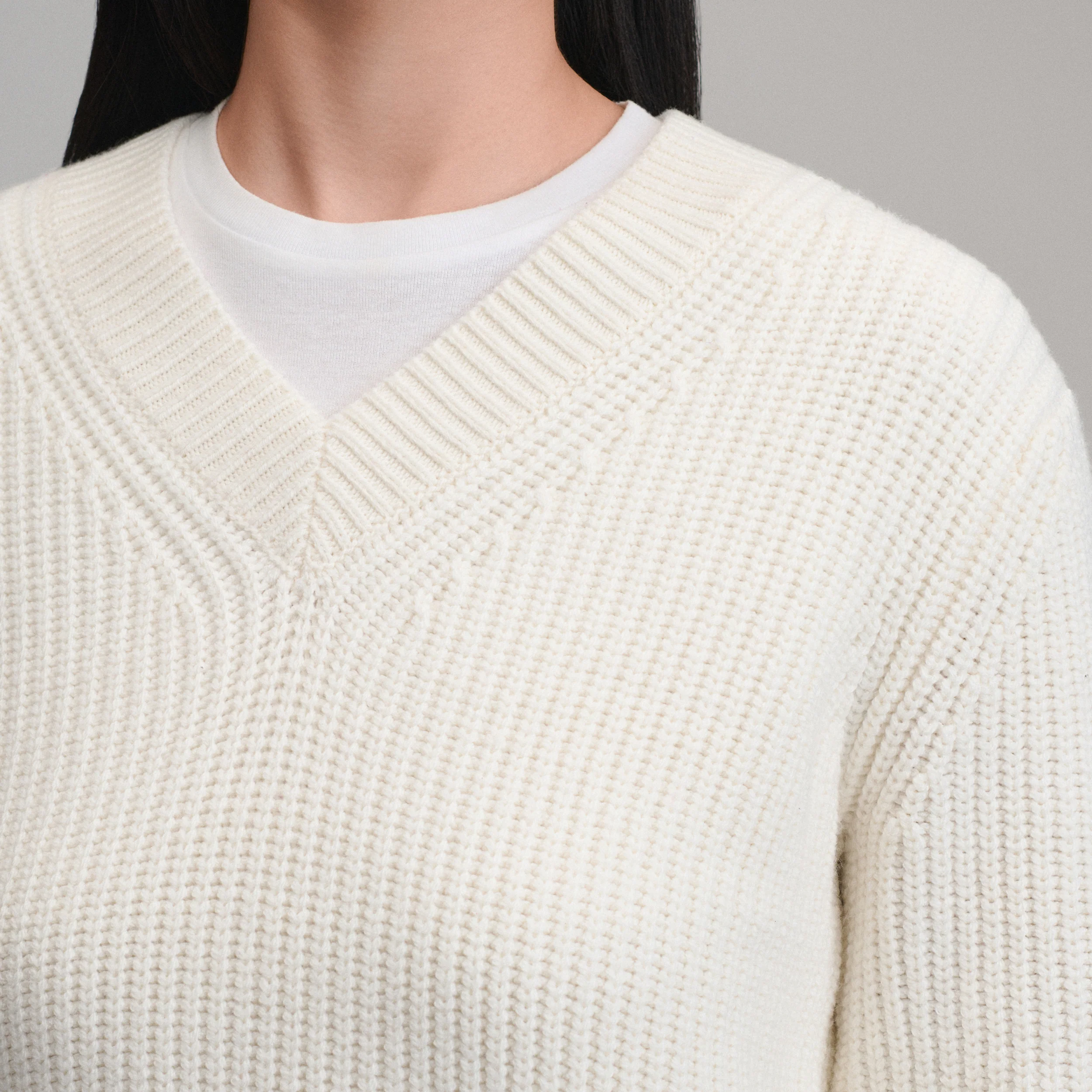 Women's Everloft V-Neck Sweater