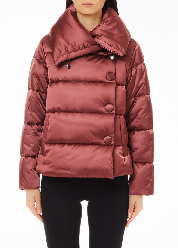 Giacca imbottita trapuntata