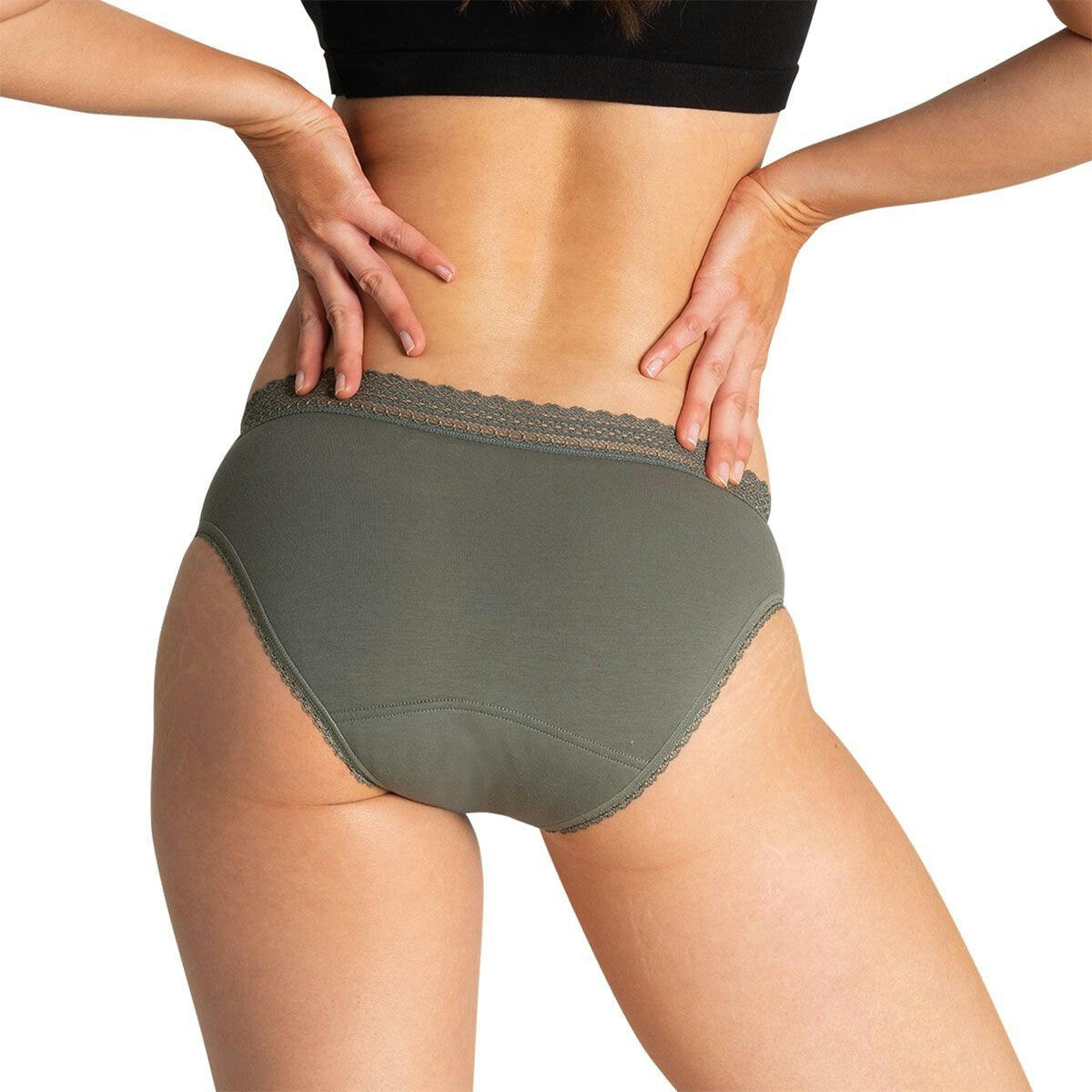 Slip menstruel Secret By Athena