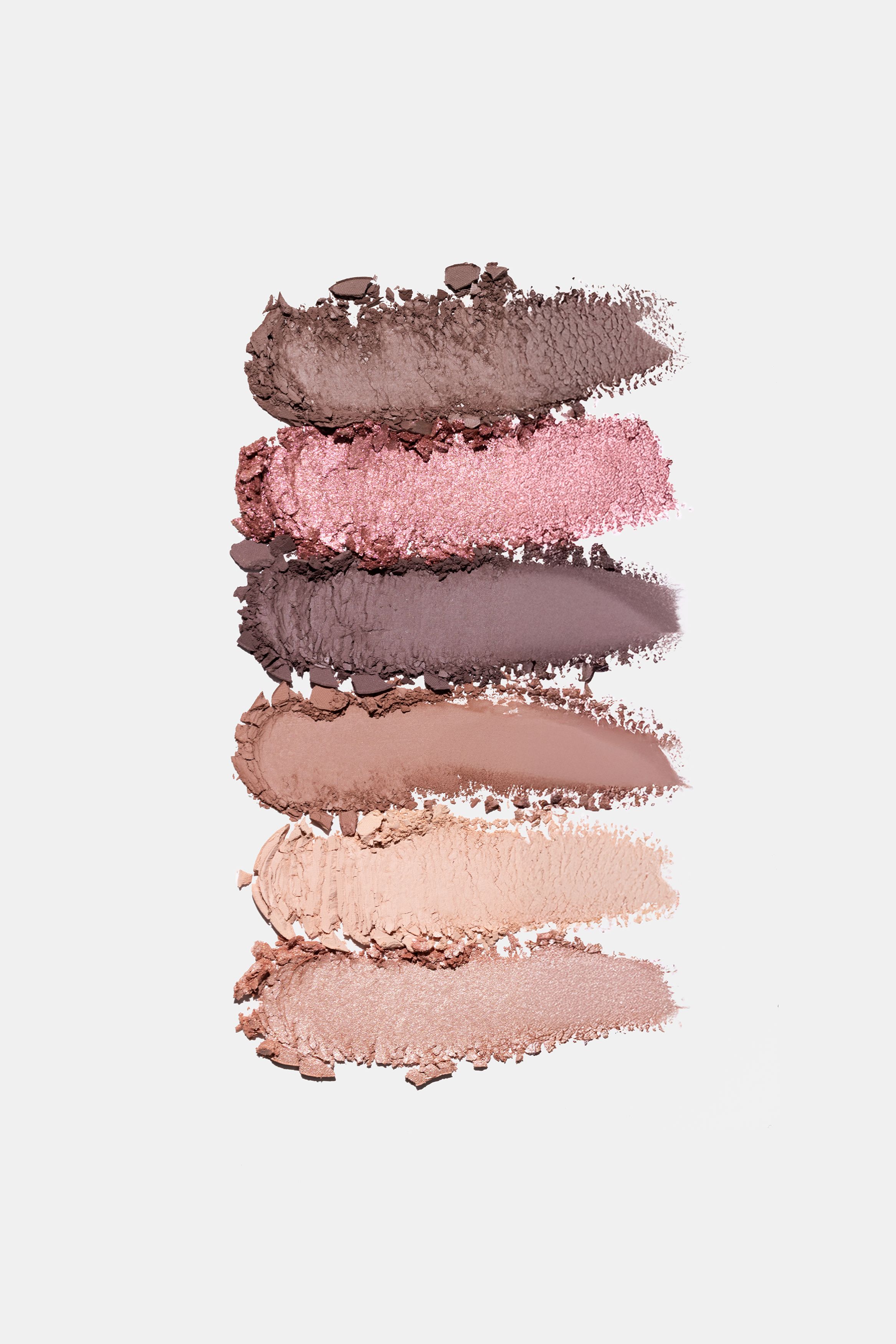 INGLOT Playinn Fizzy Toffee Eye Shadow Palette