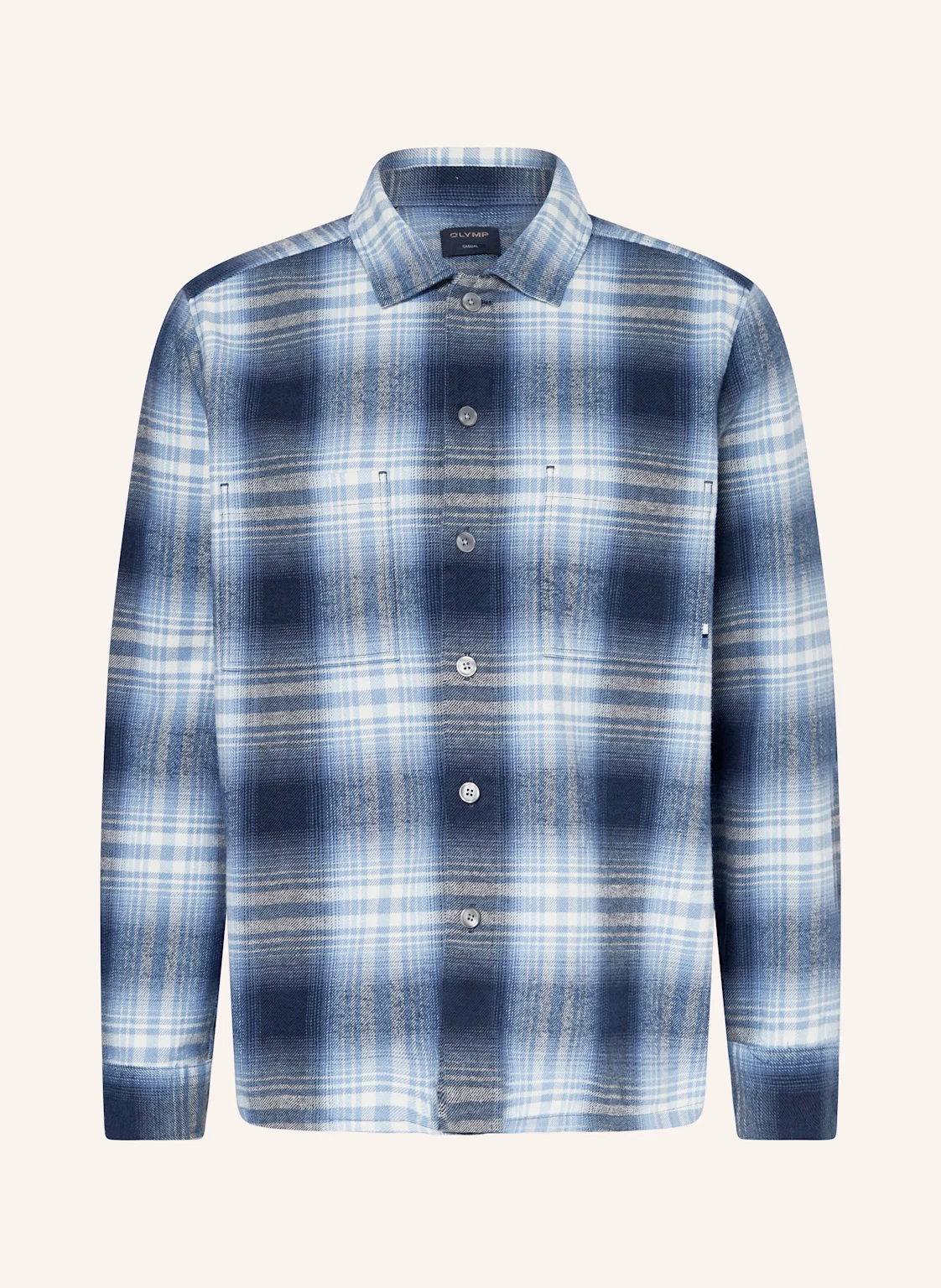 OLYMP Hemd Comfort Fit