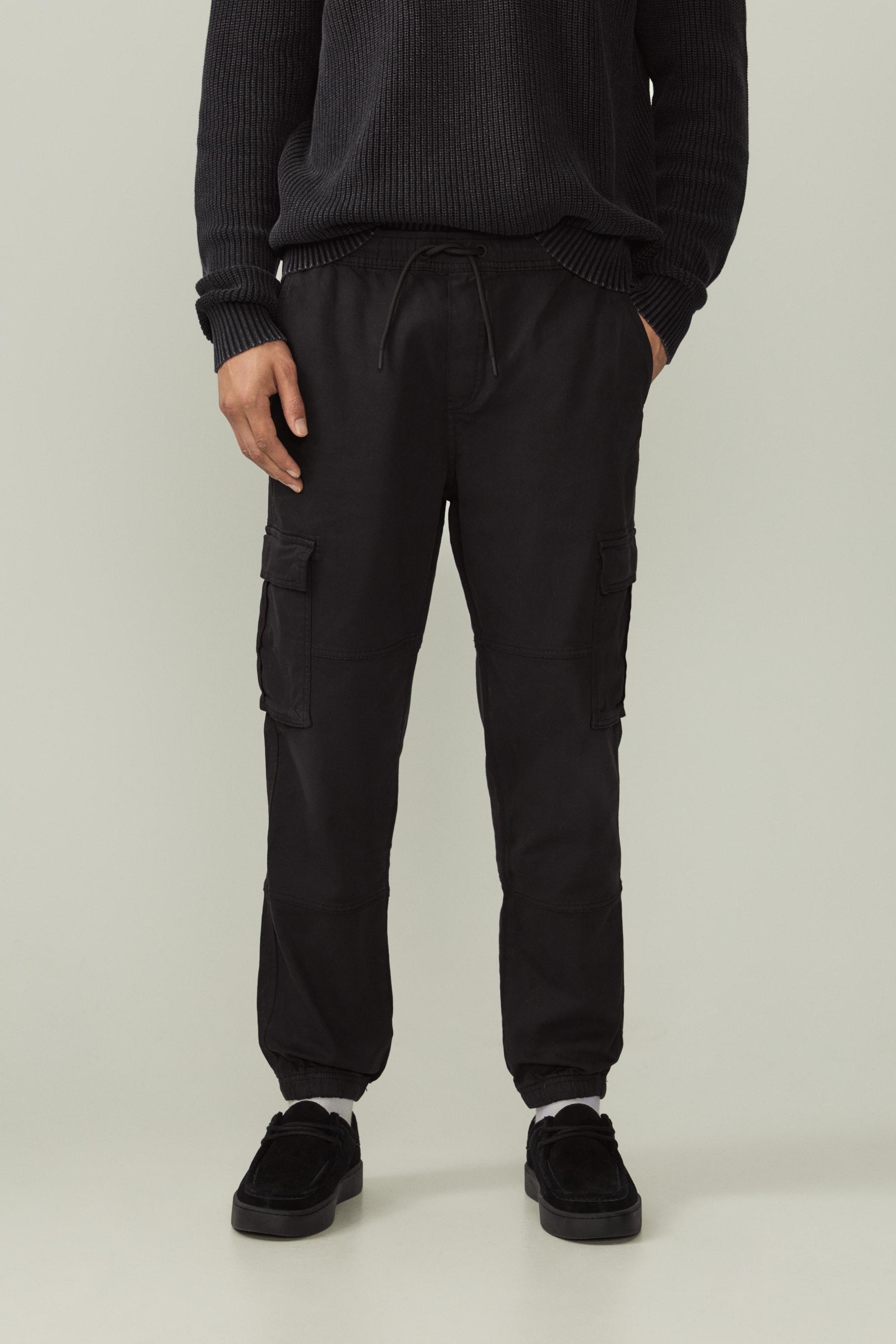 Pantalón jogger - cargo