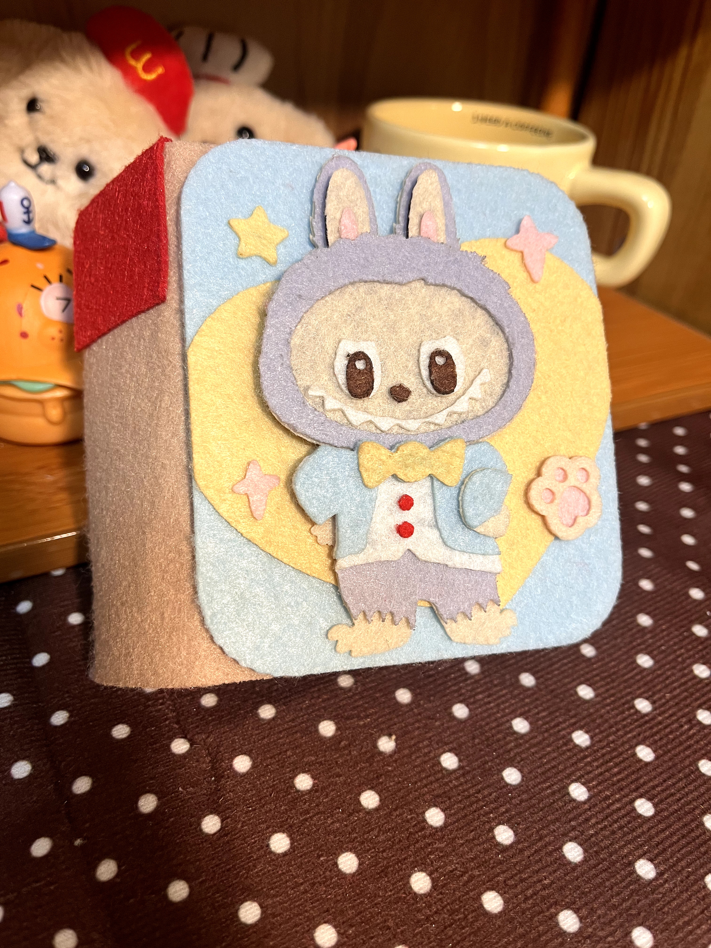 Labubu Spring Series