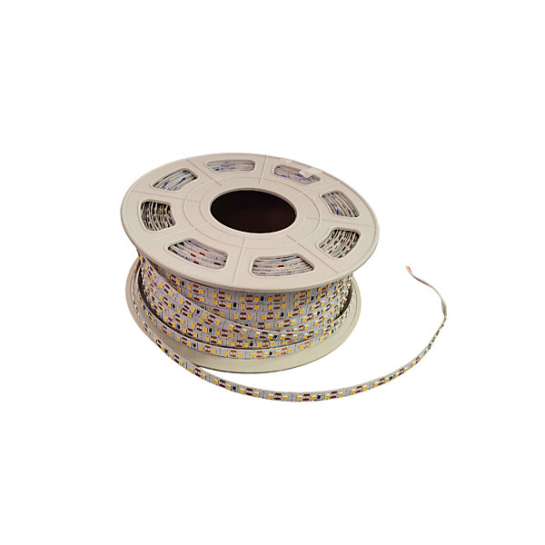 Bande LED Pro 50m intérieur - Lumière naturelle 4000K, 24V, 1375 lm/m, IP20, coupe 1,8 mm