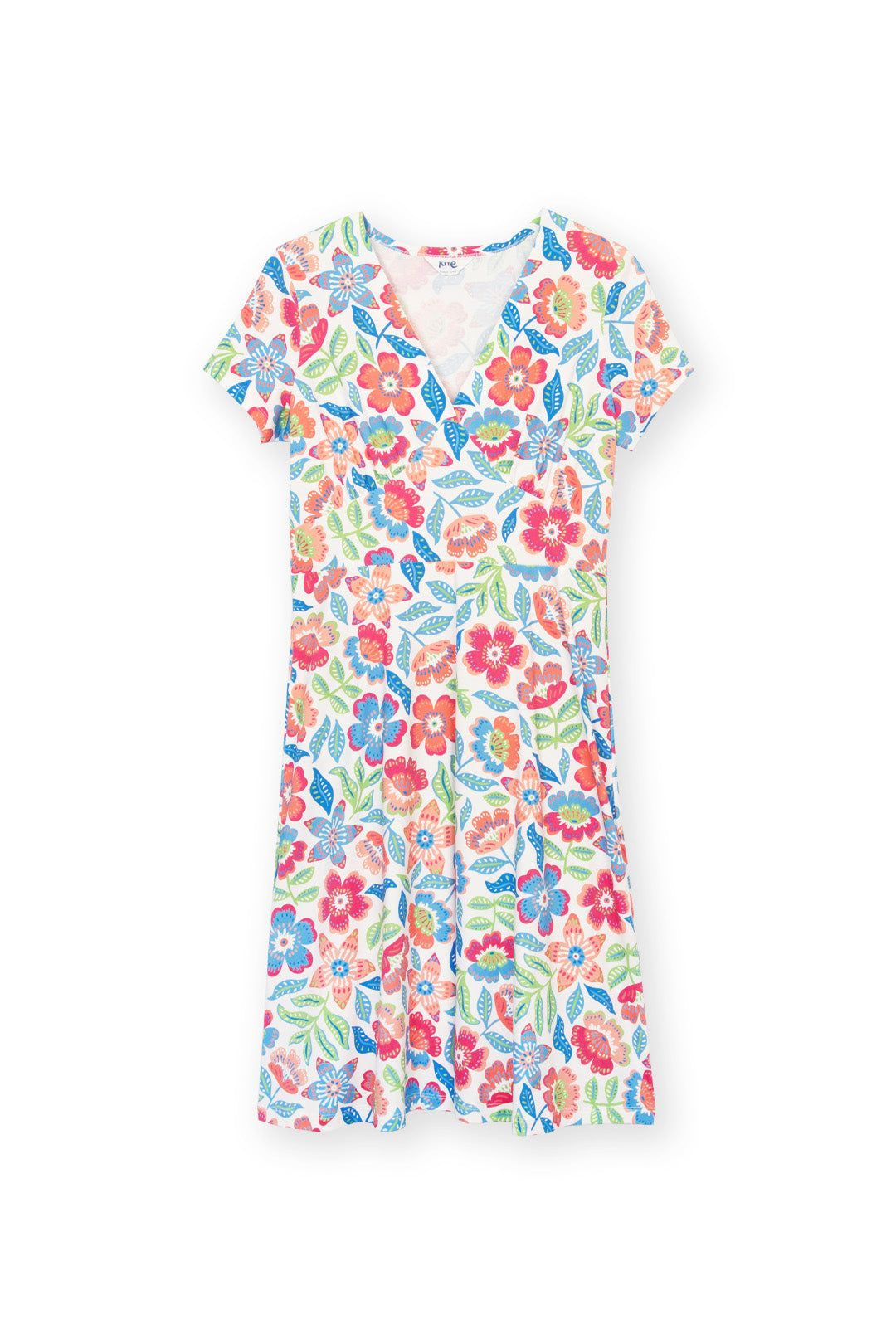 Kite Cheselbourne Jersey Dress Tropicarnival
