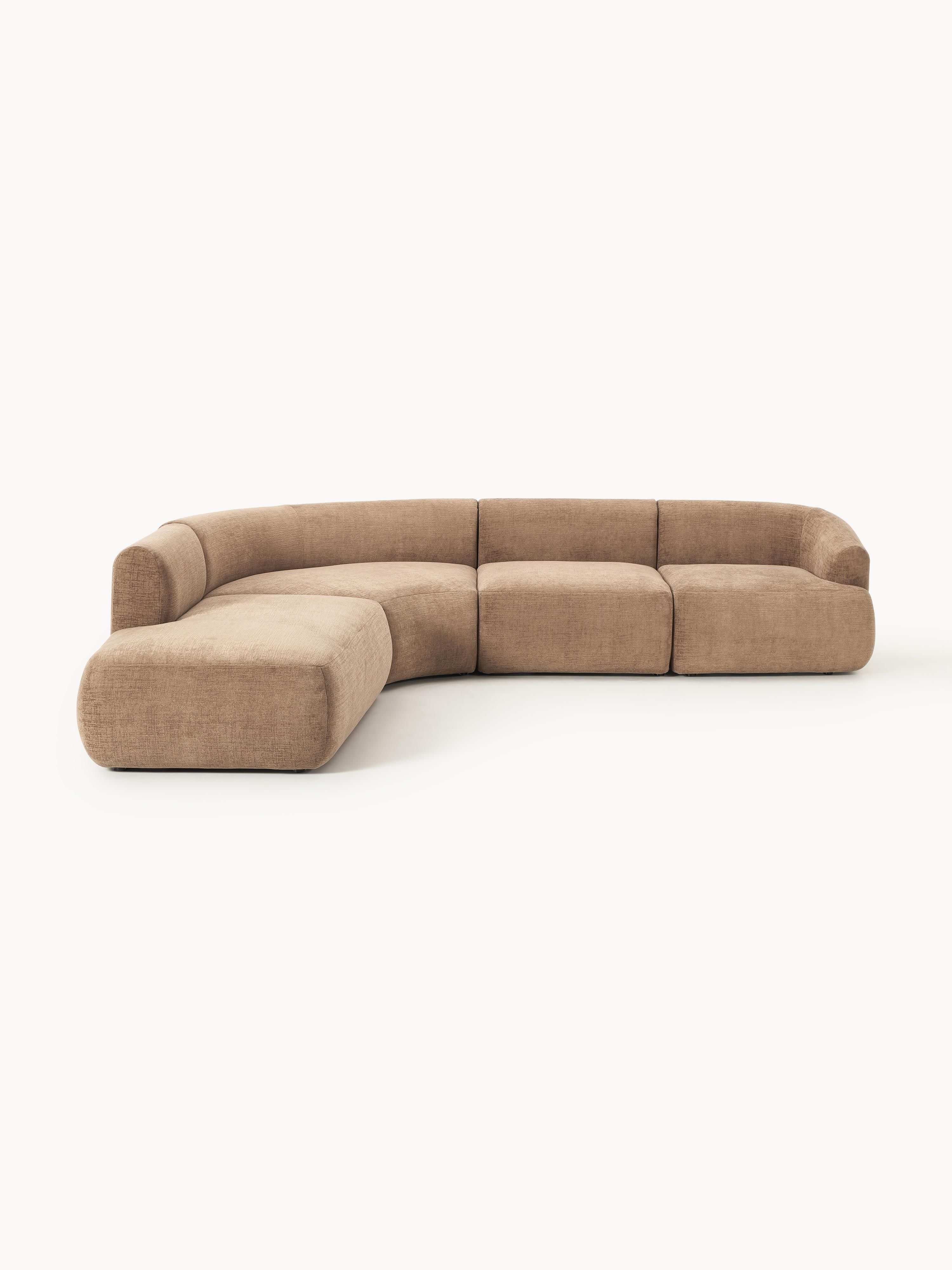 Modulares Ecksofa Sofia (4-Sitzer)
